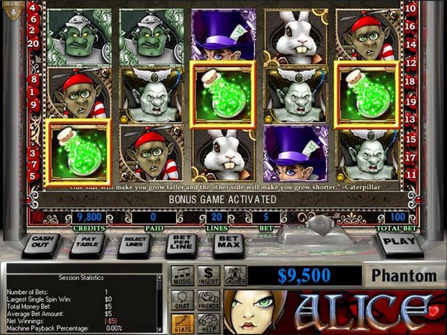 Slot Quest: Alice in Wonderland Screenshot http://games.bigfishgames.com/en_slot-quest-alice-in-wonderland/screen1.jpg