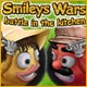 Smiley Wars: Battle In The Kitchen