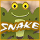 Sate the slithering snake!
