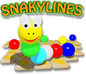 Snakylines Feature Game