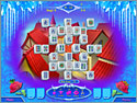 Download Snow Queen Mahjong ScreenShot 2