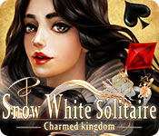  Snow White Solitaire: Charmed kingdom