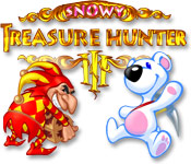 Snowy: Treasure Hunter 3 Feature Game