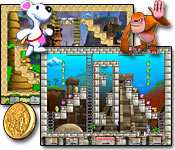 Snowy: Treasure Hunter 2 Game