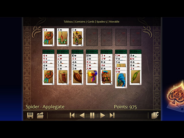 scorpion solitaire spider solitaire