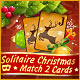 Solitaire Christmas Match 2 Cards