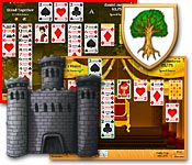 Solitaire Kingdom Quest