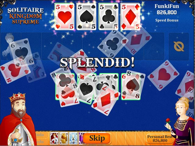 Solitaire Kingdom Supreme Screenshot http://games.bigfishgames.com/en_solitaire-kingdom-supreme/screen1.jpg