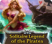 Solitaire Legend of the Pirates