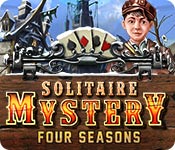  Solitaire Mystery: Four Seasons