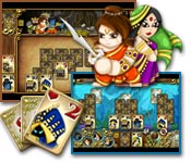 Solitaire Stories: The Quest for Seeta