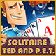 Solitaire: Ted And P.E.T
