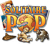 Solitaire Pop Feature Game
