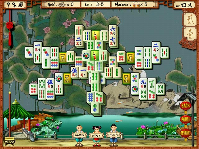 download Mahjong Free free