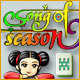 Beautiful mahjong seasons just for you!