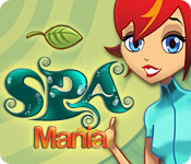 Spa Mania Feature Game