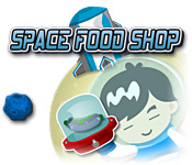 game - Space Food Shop