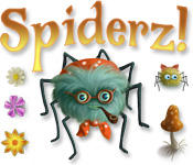 Spiderz! Feature Game