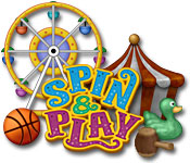 Spin and Play Feature Game