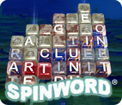 Spinword Feature Game