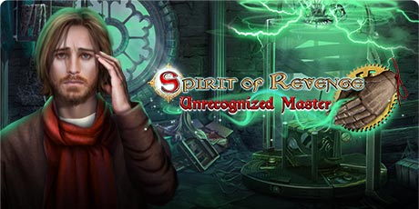 Spirit of Revenge: Unrecognized Master