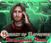  Spirit of Revenge: Unrecognized Master