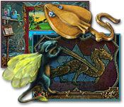 Spirits of Mystery: Song of the Phoenix Collector's Edition screenshot