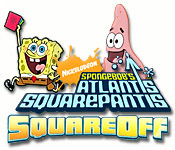 SpongeBob Atlantis SquareOff Feature Game