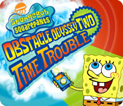 SpongeBob SquarePants Obstacle Odyssey 2 Feature Game