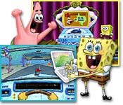 spongebob squarepants typing game online free