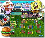 SpongeBob SquarePants Diner Dash Game