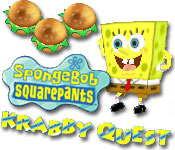 SpongeBob SquarePants Krabby Quest Feature Game