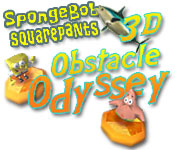 SpongeBob SquarePants Obstacle Odyssey Feature Game