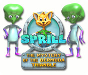 Sprill: The Mystery of the Bermuda Triangle Feature Game