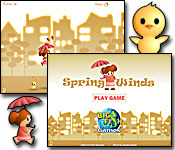 Spring Winds