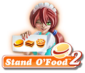 Stand O Food 2 Feature Game