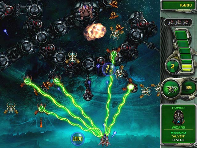 Click To Download Star Defender 4