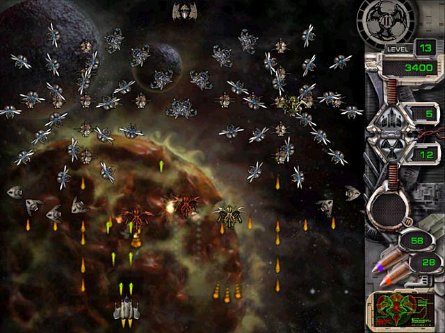 Star Defender II Screenshot http://games.bigfishgames.com/en_stardefender2/screen2.jpg