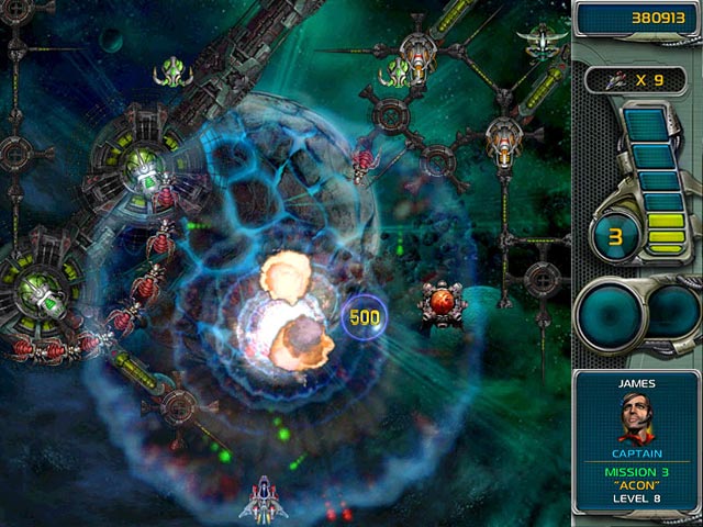 Click To Download Star Defender III