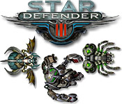 Star Defender III Feature Game