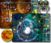 Star Defender III Game