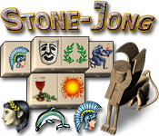 Stone Jong Feature Game