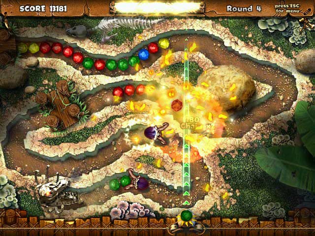 Stoneloops! of Jurassica Screenshot http://games.bigfishgames.com/en_stoneloops-of-jurassica/screen1.jpg