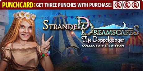 Stranded Dreamscapes: The Doppelganger Collector's Edition