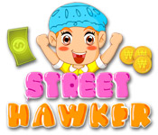 game - Street Hawker