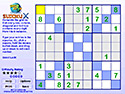Sudoku X