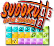 Sudoku Latin Squares