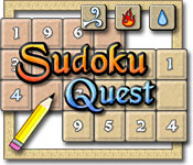 Sudoku Quest