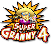 Super Granny 4 Feature Game