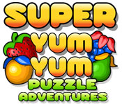 Super Yum Yum Puzzle Adventures